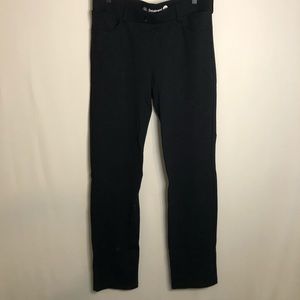 Beta Brand 7 Pocket Black Straight Leg sz-L-Long
